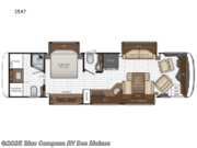 Call now about this 2024 Newmar New Aire 3547! 2024 Newmar New Aire 3547 - New Class A For Sale by Blue Compass RV Des Moines in Altoona, Iowa features Slideout
