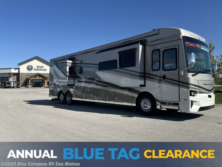Email now about this 2026 Newmar Dutch Star 4340! New 2026 Newmar Dutch Star 4340 available in Altoona, Iowa