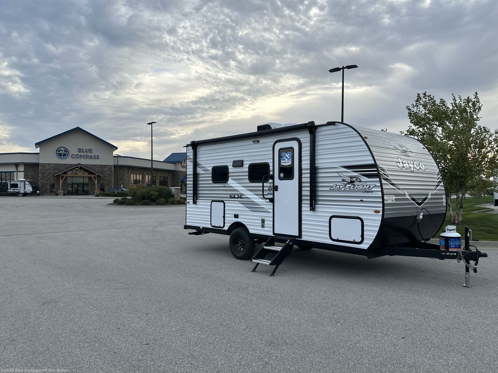 New 2026 Jayco Jay Flight SLX 160LK available in Altoona, Iowa