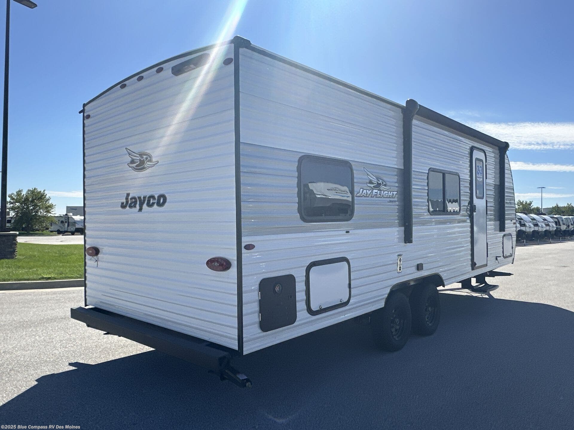 New 2026 Jayco Jay Flight SLX 250BH available in Altoona, Iowa
