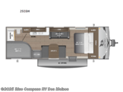 Call now about this 2026 Jayco Jay Flight SLX 250BH! 2026 Jayco Jay Flight SLX 250BH - New Travel Trailer For Sale by Blue Compass RV Des Moines in Altoona, Iowa