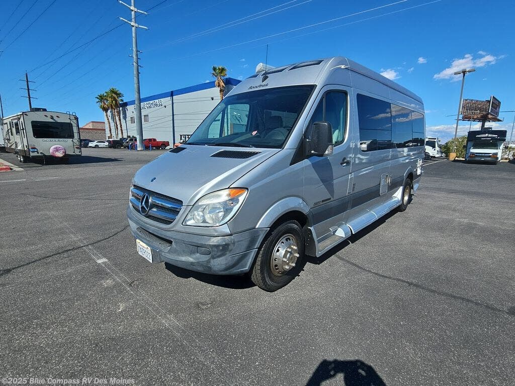 Contact us now about this 2013 Roadtrek ADVENTUROUS RS! 2013 ADVENTUROUS RS by Roadtrek from Blue Compass RV Des Moines in Altoona, Iowa