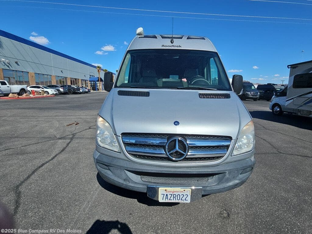 Call now about this 2013 Roadtrek ADVENTUROUS RS! 2013 Roadtrek ADVENTUROUS RS - Used Class B For Sale by Blue Compass RV Des Moines in Altoona, Iowa