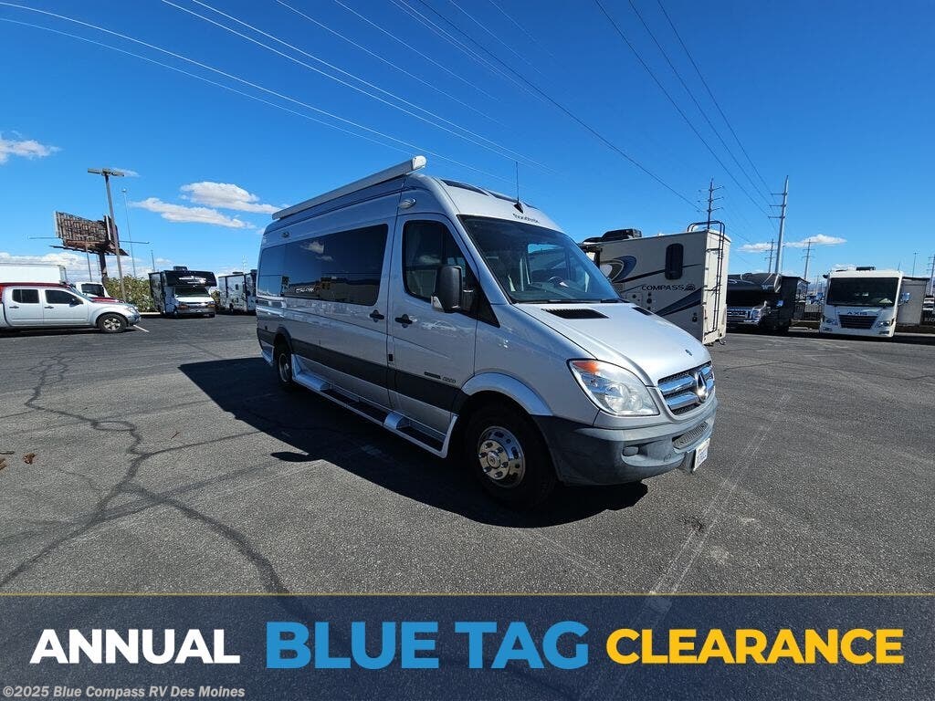 Email now about this 2013 Roadtrek ADVENTUROUS RS! Used 2013 Roadtrek ADVENTUROUS RS available in Altoona, Iowa