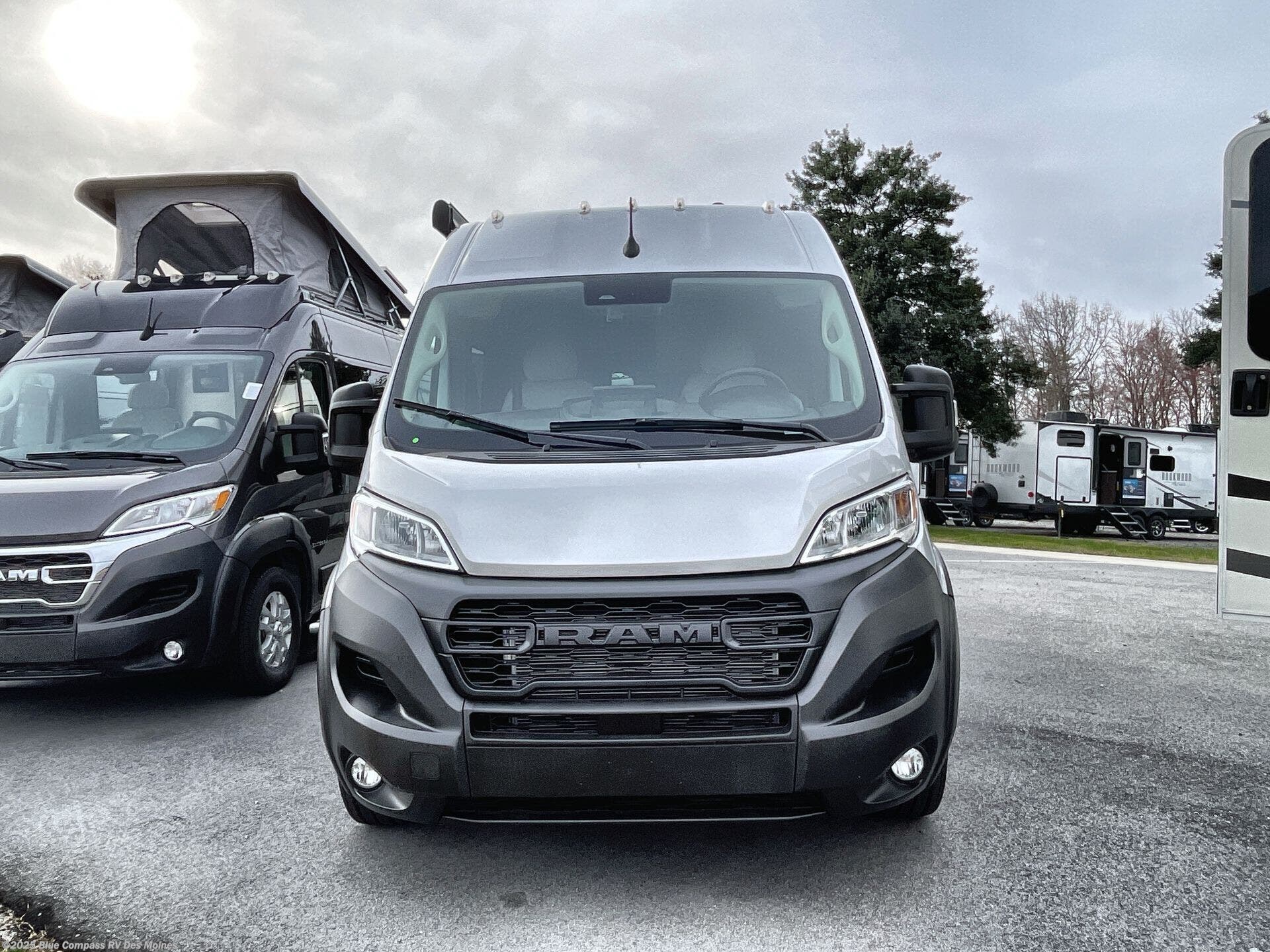 Used 2024 Airstream Rangeline Std. Model available in Altoona, Iowa