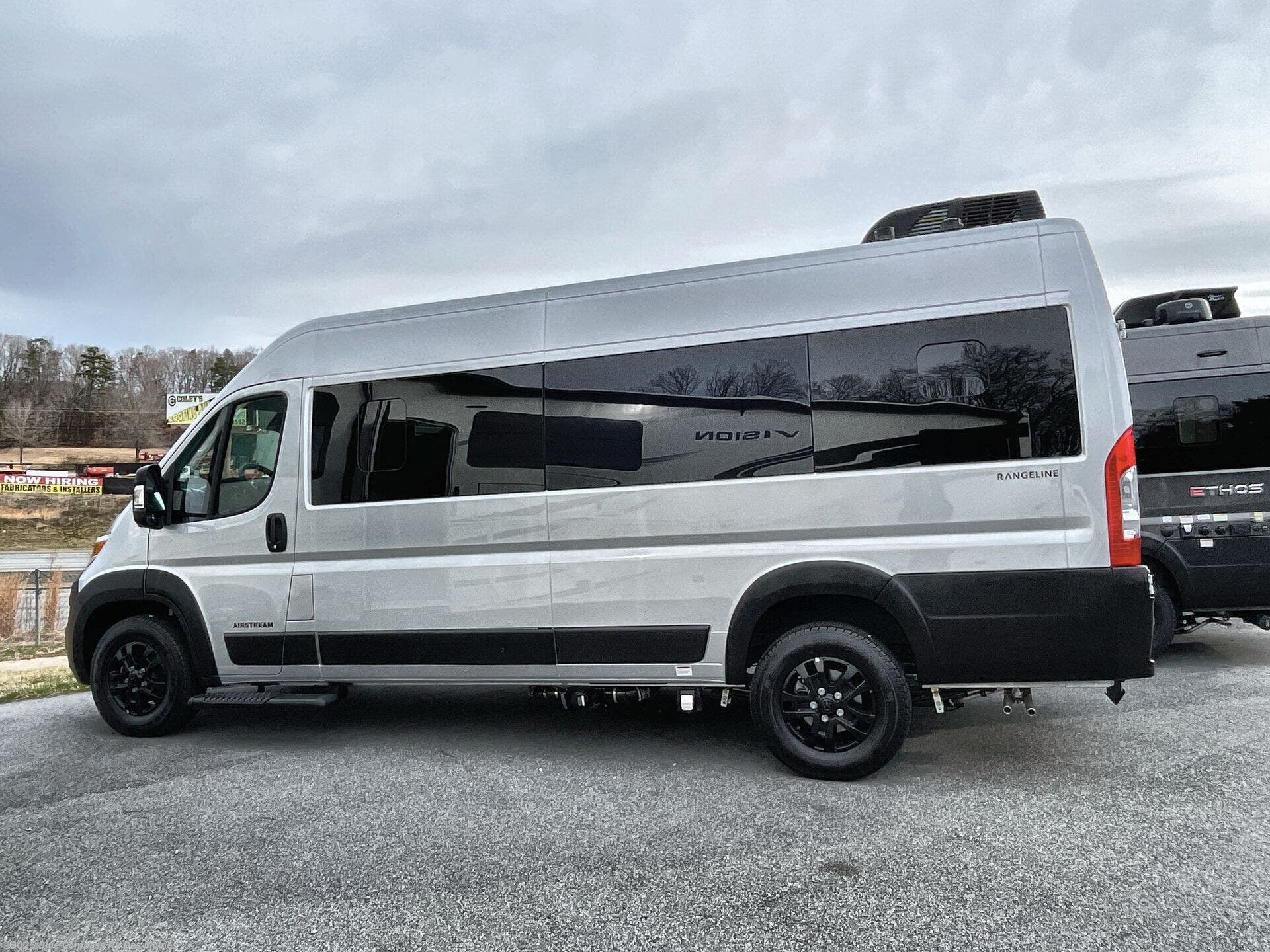 Contact us now about this 2024 Airstream Rangeline Std. Model! 2024 Rangeline Std. Model by Airstream from Blue Compass RV Des Moines in Altoona, Iowa