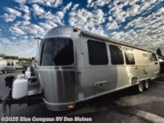 New 2025 Airstream Globetrotter 30RB available in Altoona, Iowa