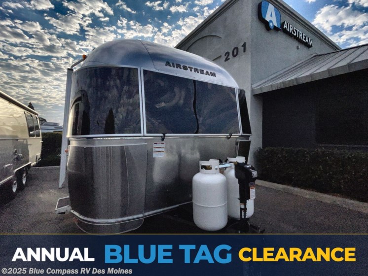 Email now about this 2025 Airstream Globetrotter 30RB! New 2025 Airstream Globetrotter 30RB available in Altoona, Iowa