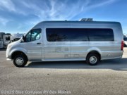 Contact us now about this 2026 Airstream Interstate 24GT Std. Model! 2026 Interstate 24GT Std. Model by Airstream from Blue Compass RV Des Moines in Altoona, Iowa