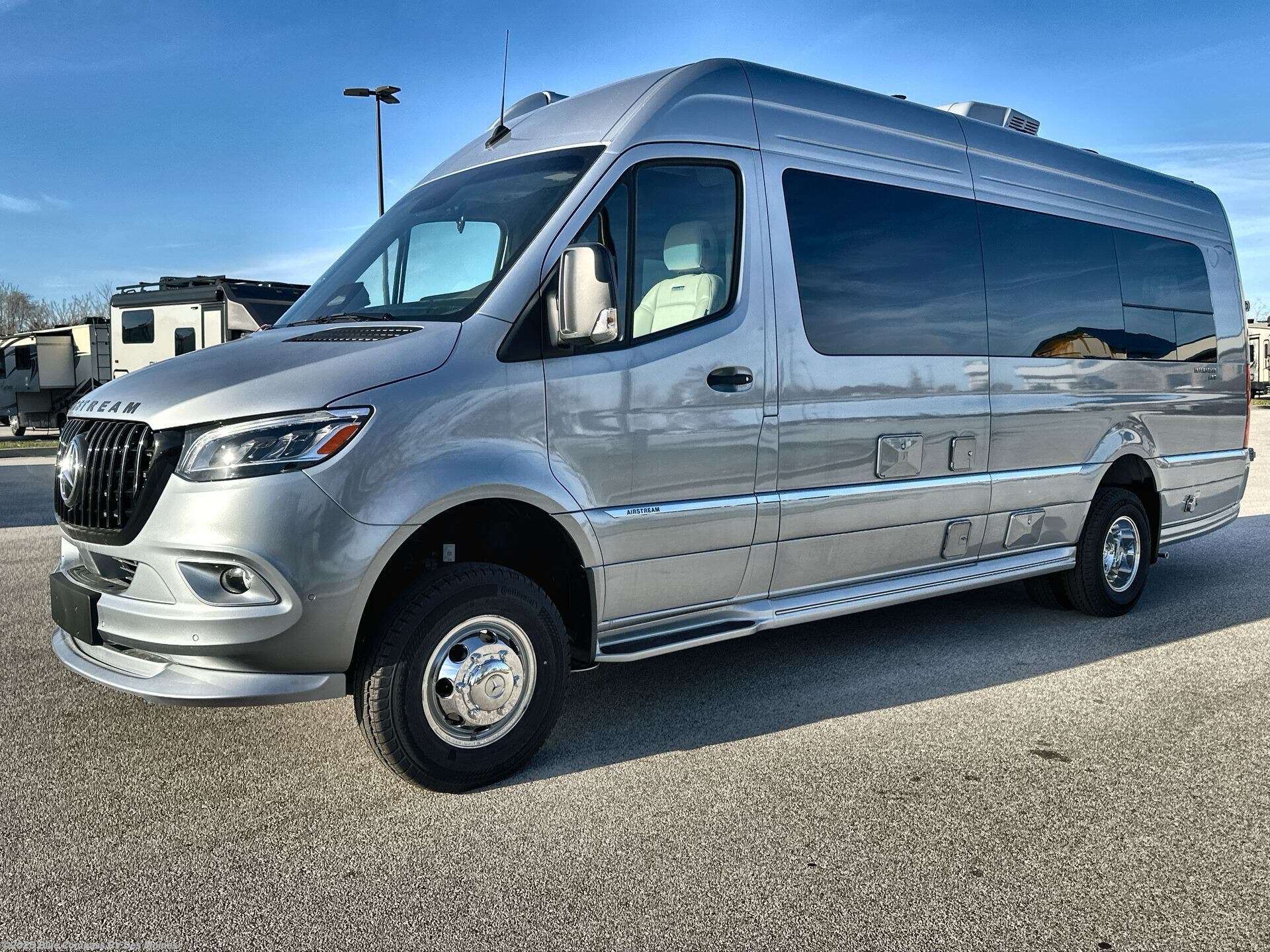 New 2026 Airstream Interstate 24GT Std. Model available in Altoona, Iowa