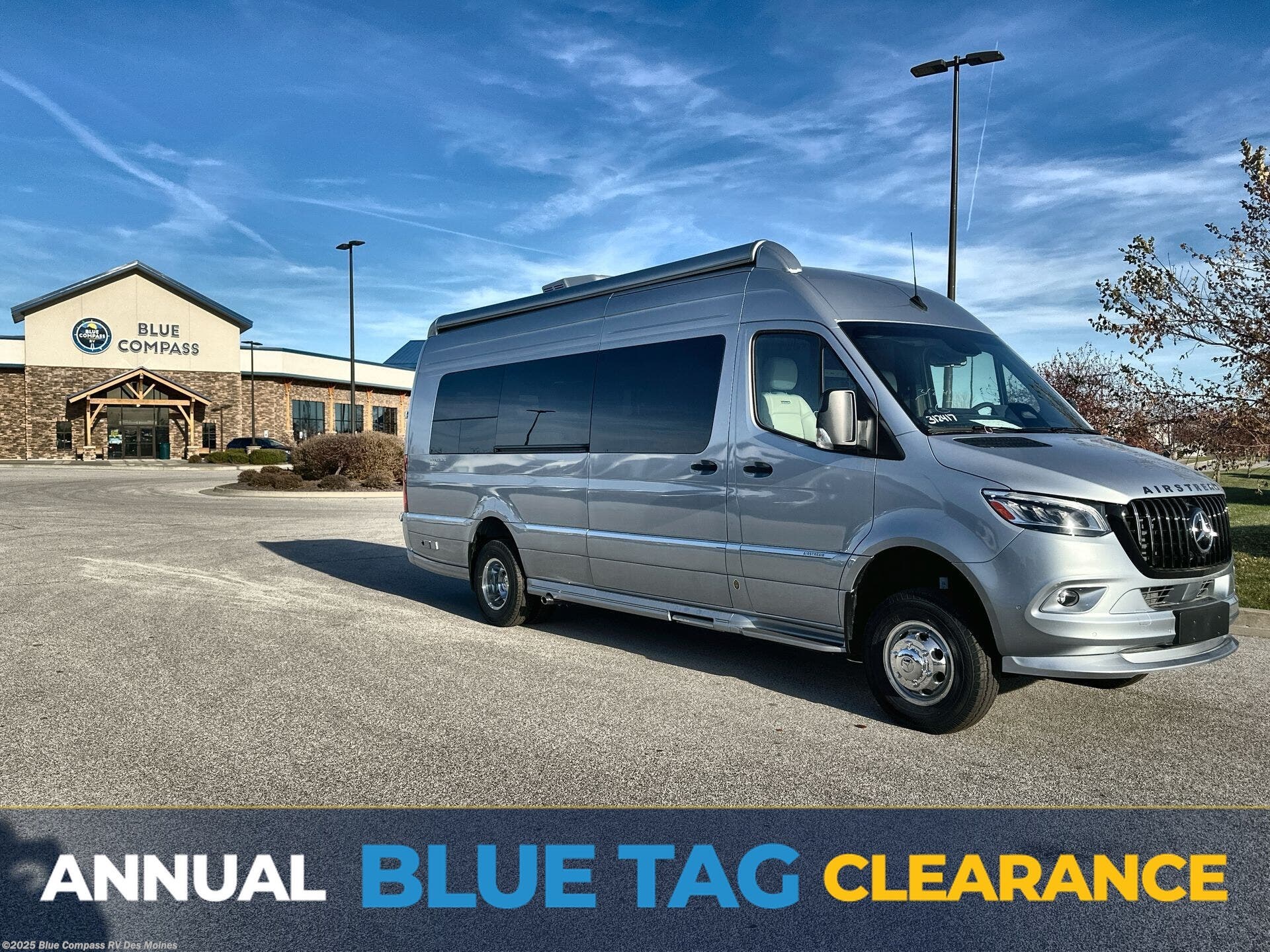 Email now about this 2026 Airstream Interstate 24GT Std. Model! New 2026 Airstream Interstate 24GT Std. Model available in Altoona, Iowa