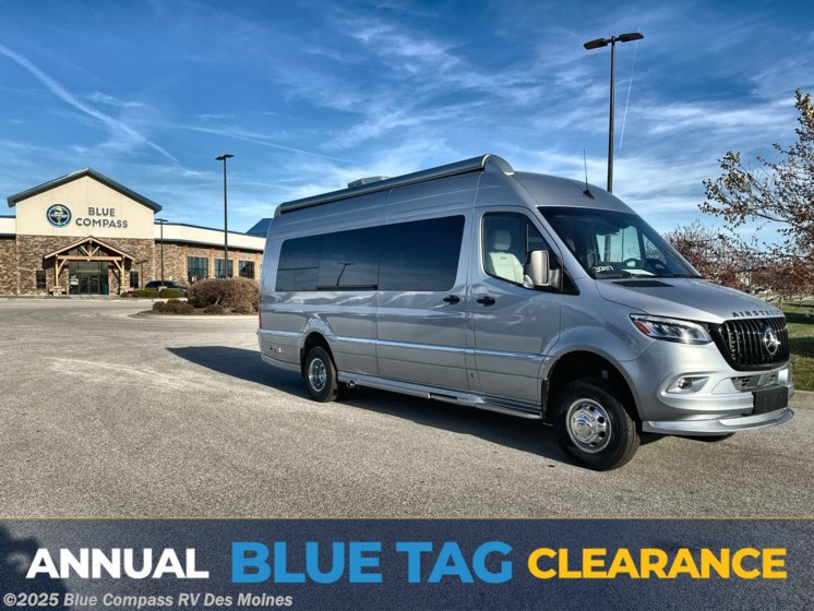 Email now about this 2026 Airstream Interstate 24GT Std. Model! New 2026 Airstream Interstate 24GT Std. Model available in Altoona, Iowa