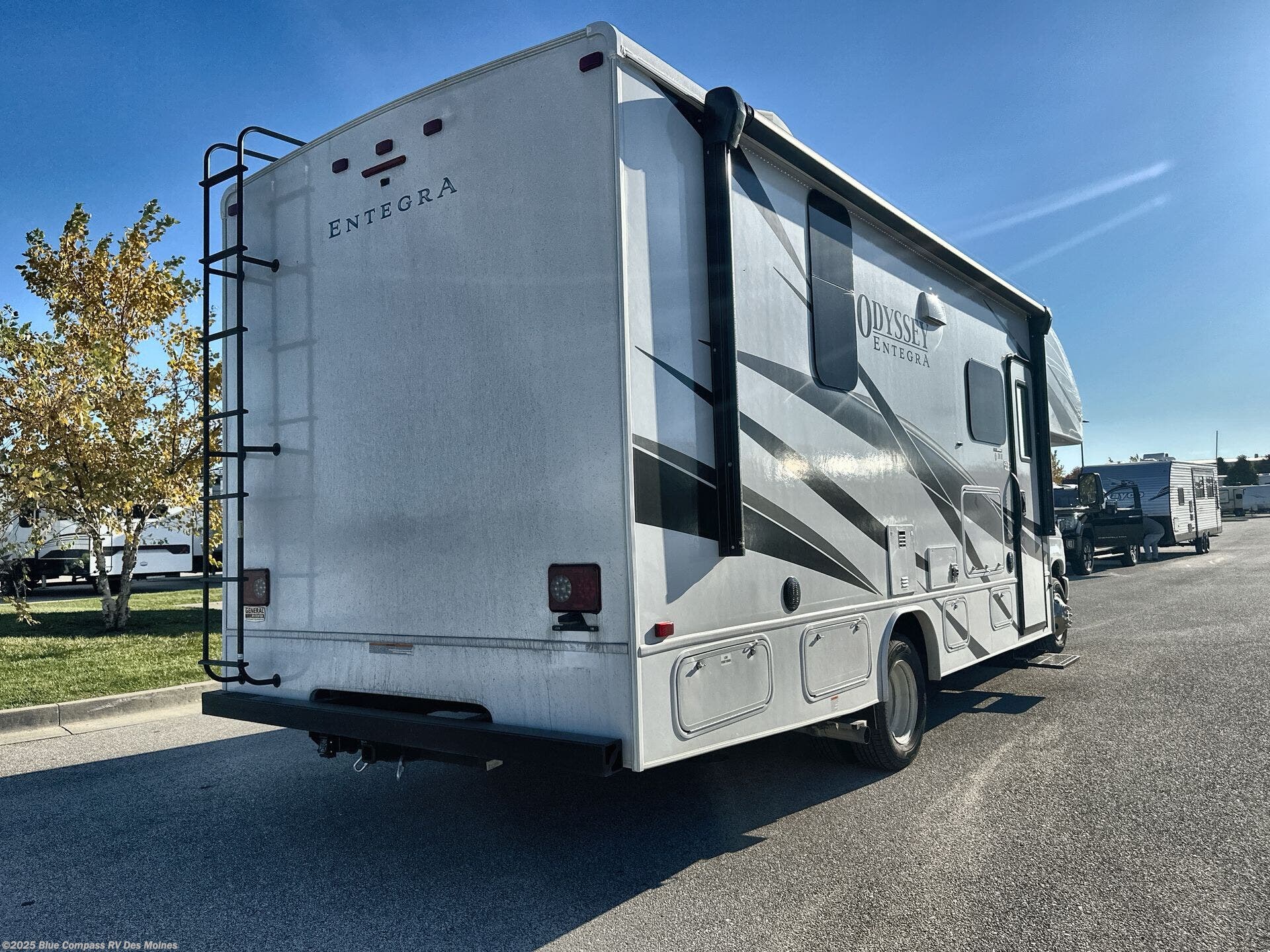 Used 2024 Entegra Coach Odyssey 24B available in Altoona, Iowa