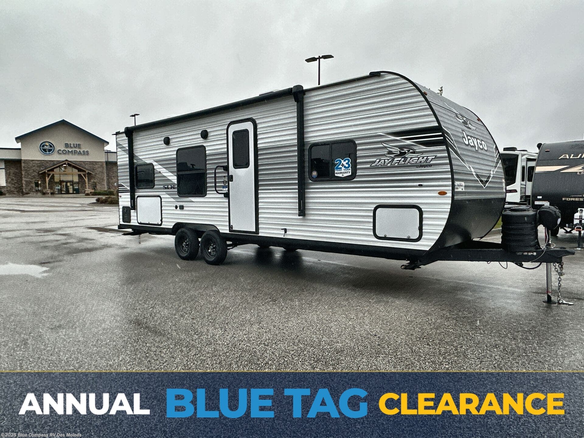 Email now about this 2026 Jayco Jay Flight SLX 260BH! New 2026 Jayco Jay Flight SLX 260BH available in Altoona, Iowa