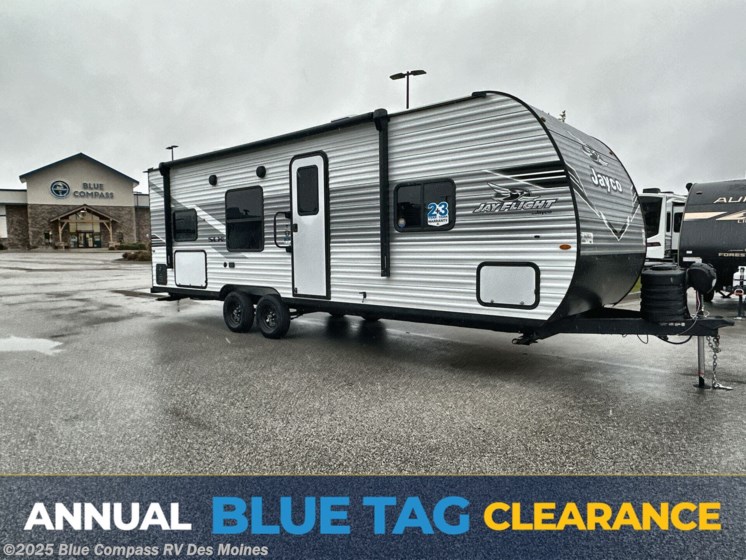 Email now about this 2026 Jayco Jay Flight SLX 260BH! New 2026 Jayco Jay Flight SLX 260BH available in Altoona, Iowa