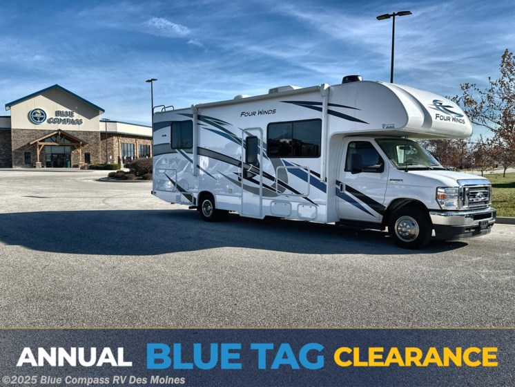 Email now about this 2023 Thor Motor Coach Four Winds 28Z! Used 2023 Thor Motor Coach Four Winds 28Z available in Altoona, Iowa