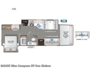 Call now about this 2026 Thor Motor Coach Omni Trail X32! 2026 Thor Motor Coach Omni Trail X32 - New Super C For Sale by Blue Compass RV Des Moines in Altoona, Iowa features Slideout