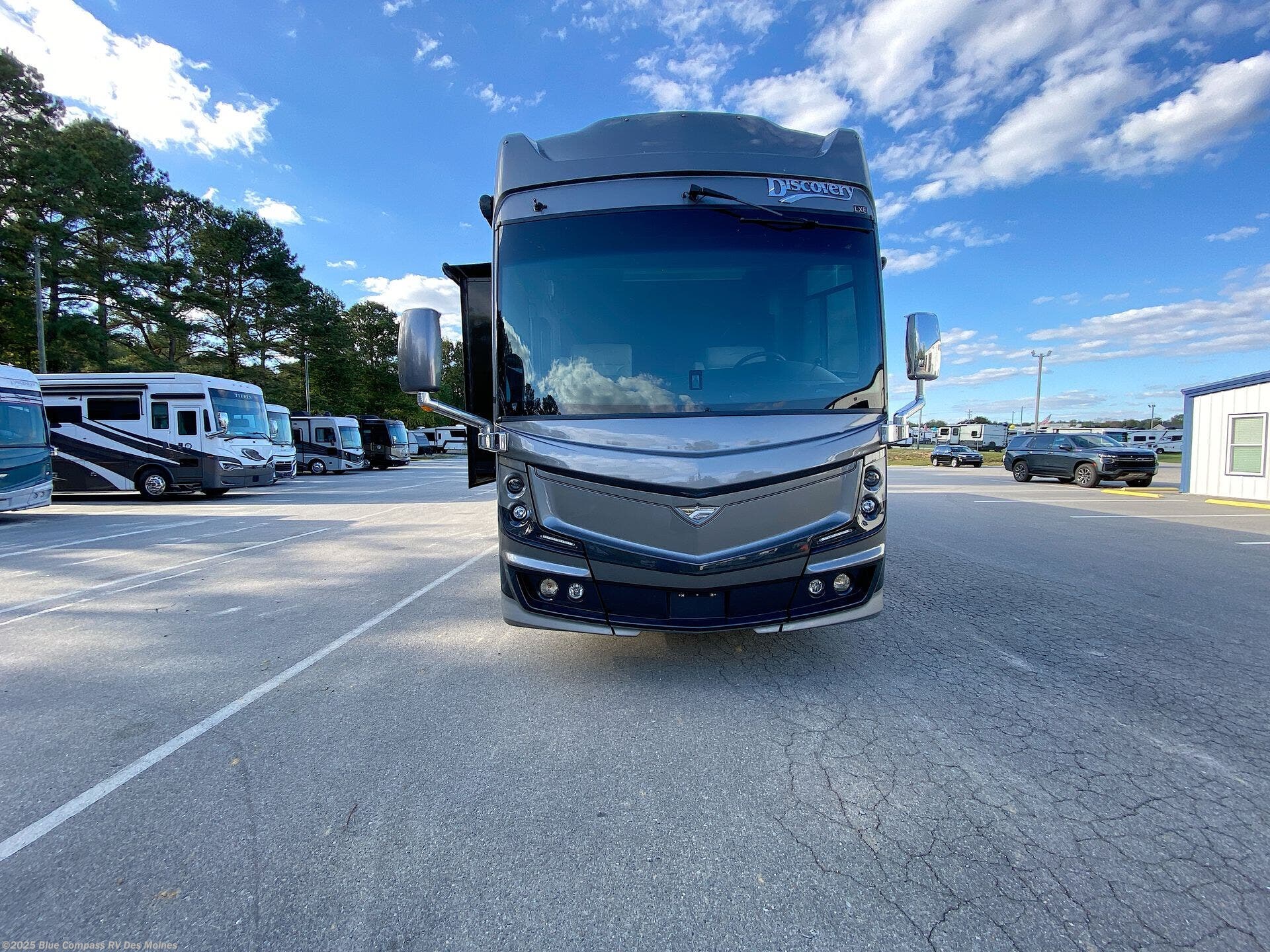 Used 2023 Fleetwood Discovery LXE 44B available in Altoona, Iowa