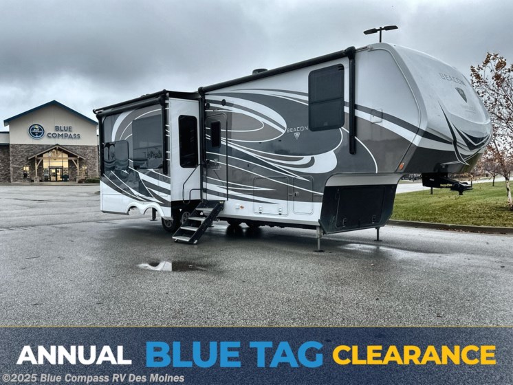 Email now about this 2021 Vanleigh Beacon 34RLB! Used 2021 Vanleigh Beacon 34RLB available in Altoona, Iowa