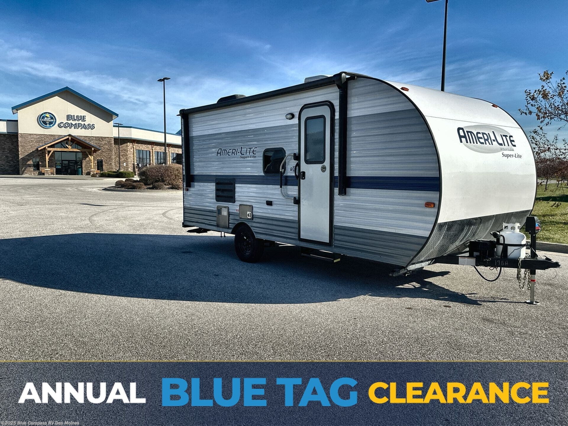 Email now about this 2021 Gulf Stream Ameri-Lite Super Lite 198BH! Used 2021 Gulf Stream Ameri-Lite Super Lite 198BH available in Altoona, Iowa