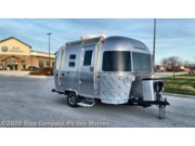 Contact us now about this 2025 Airstream Caravel 16RB! 2025 Caravel 16RB by Airstream from Blue Compass RV Des Moines in Altoona, Iowa