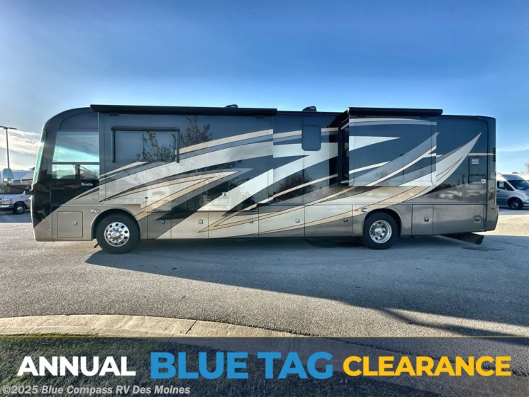 Email now about this 2020 Entegra Coach Reatta 39BH! Used 2020 Entegra Coach Reatta 39BH available in Altoona, Iowa