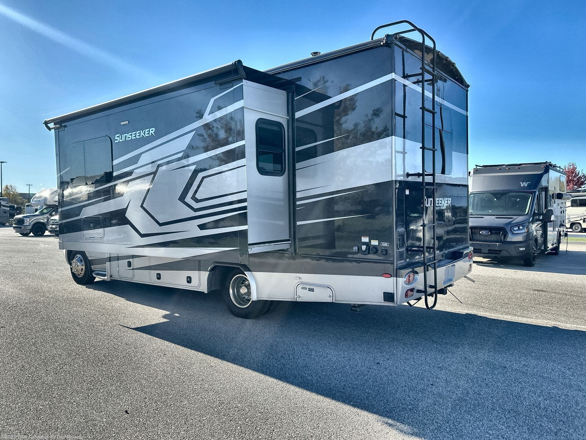 Used 2021 Forest River Sunseeker MBS 2400T available in Altoona, Iowa