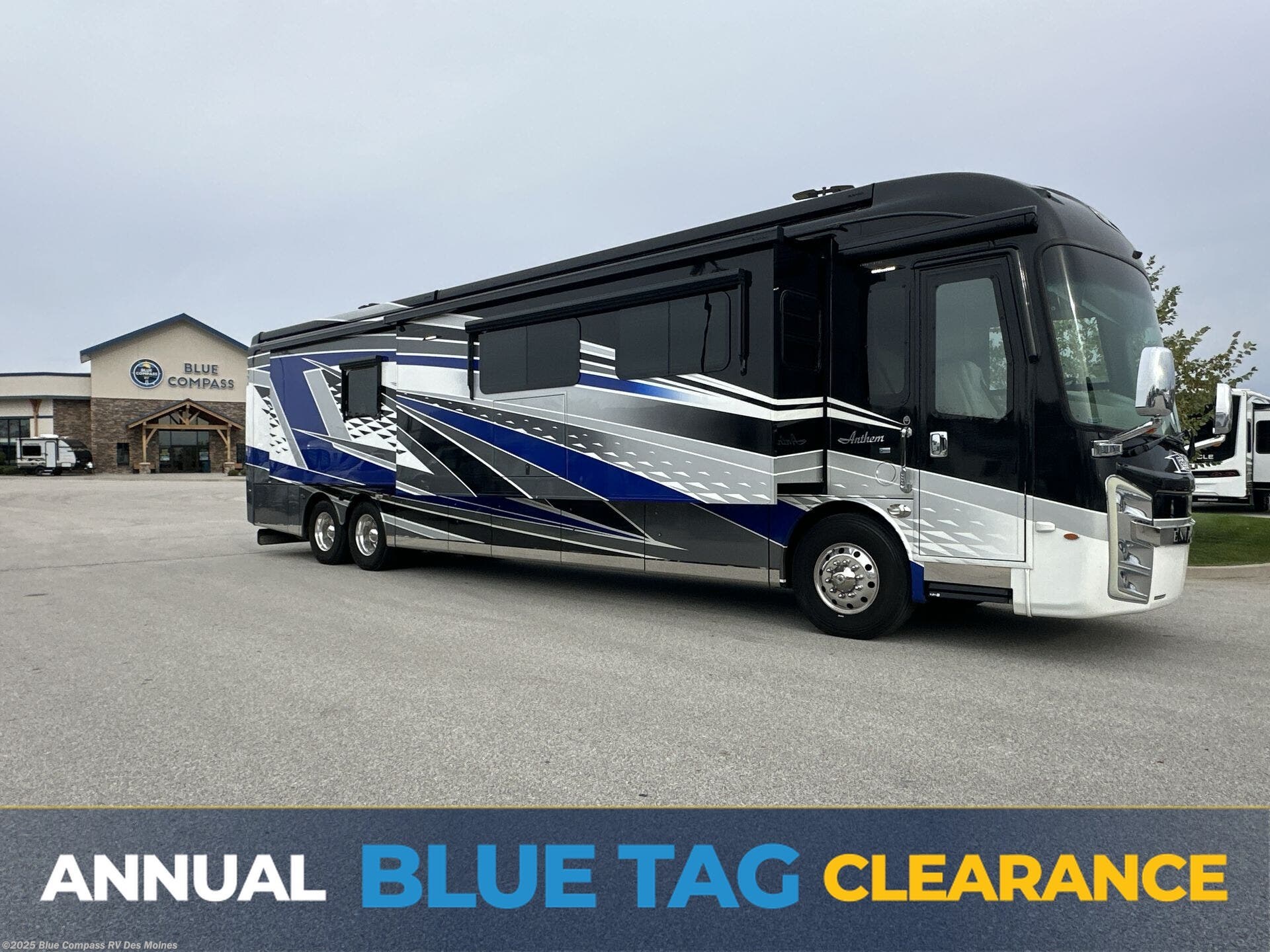 Email now about this 2022 Entegra Coach Anthem 44F! Used 2022 Entegra Coach Anthem 44F available in Altoona, Iowa