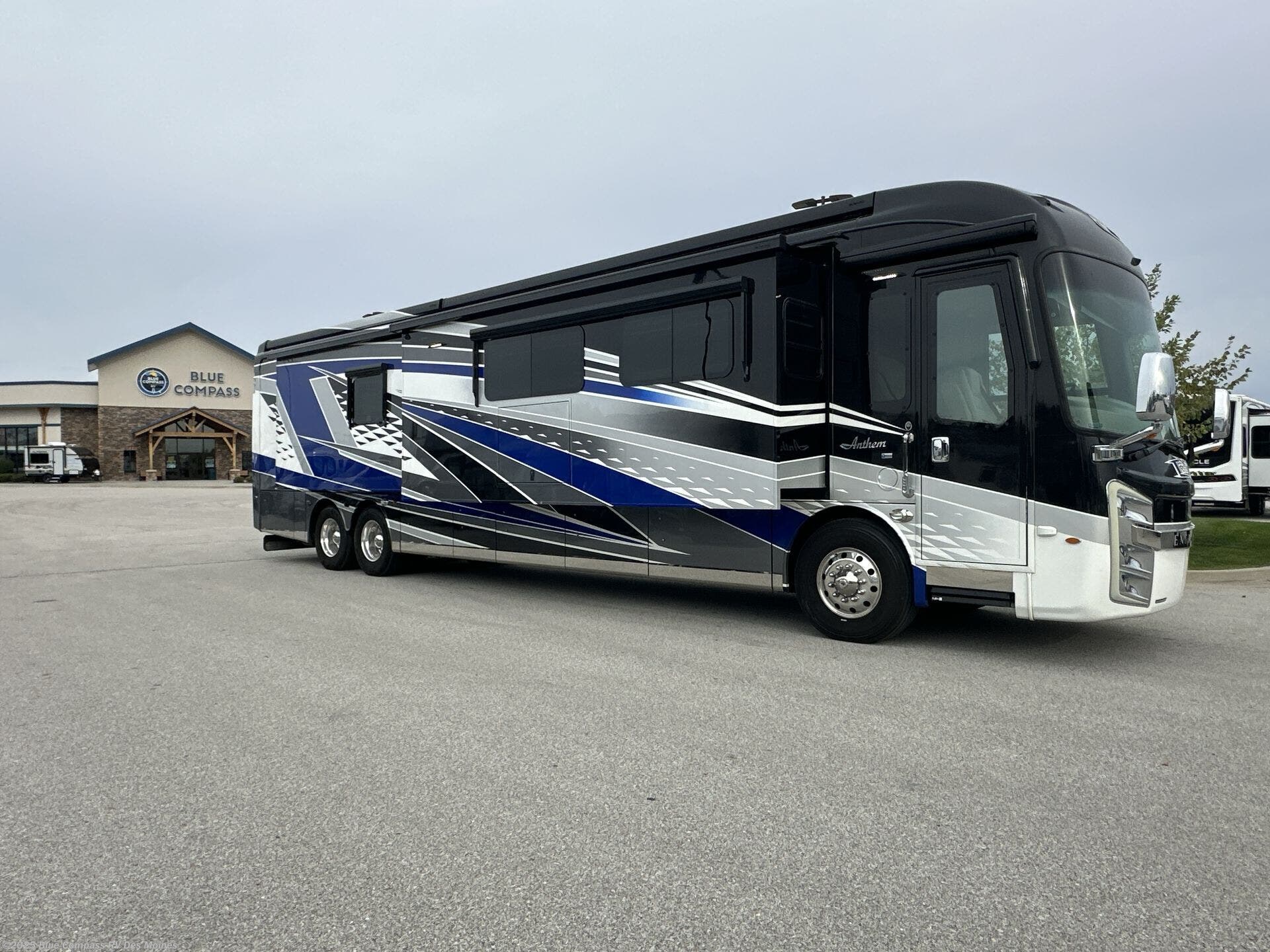 Used 2022 Entegra Coach Anthem 44F available in Altoona, Iowa