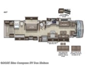 Call now about this 2022 Entegra Coach Anthem 44F! 2022 Entegra Coach Anthem 44F - Used Class A For Sale by Blue Compass RV Des Moines in Altoona, Iowa features Slideout