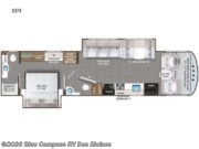 Call now about this 2023 Thor Motor Coach Windsport 35M! 2023 Thor Motor Coach Windsport 35M - Used Class A For Sale by Blue Compass RV Des Moines in Altoona, Iowa features Slideout