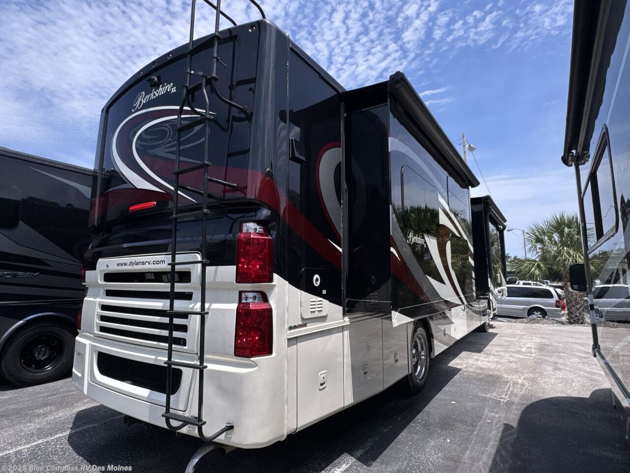 Email now about this 2016 Forest River Berkshire XL 40BH! Used 2016 Forest River Berkshire XL 40BH available in Altoona, Iowa
