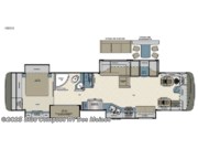 Call now about this 2016 Forest River Berkshire XL 40BH! 2016 Forest River Berkshire XL 40BH - Used Class A For Sale by Blue Compass RV Des Moines in Altoona, Iowa features Slideout