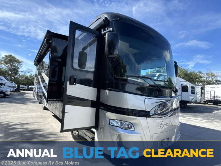 Email now about this 2019 Forest River Berkshire XL 40D! Used 2019 Forest River Berkshire XL 40D available in Altoona, Iowa