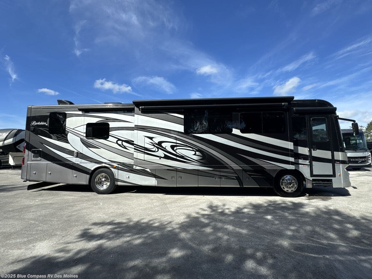 Used 2019 Forest River Berkshire XL 40D available in Altoona, Iowa