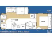 Call now about this 2007 Keystone Sprinter 274RLS! 2007 Keystone Sprinter 274RLS - Used Travel Trailer For Sale by Blue Compass RV Des Moines in Altoona, Iowa features Slideout