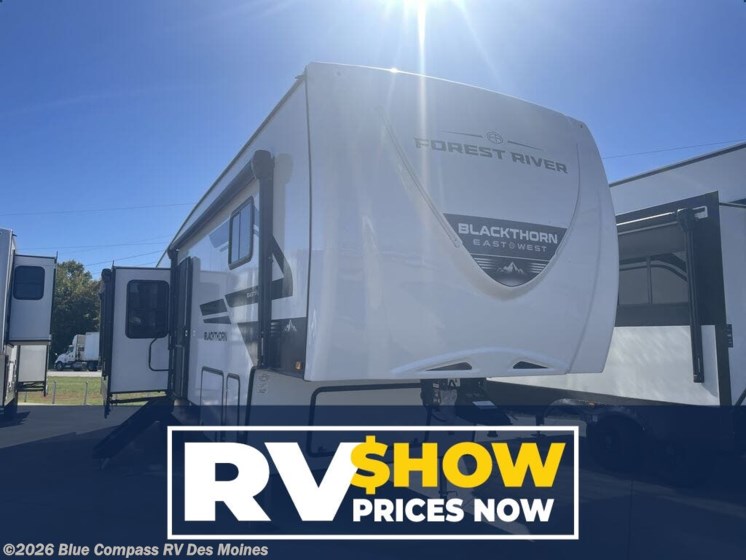 Email now about this 2026 East to West Blackthorn 3750LK! New 2026 East to West Blackthorn 3750LK available in Altoona, Iowa