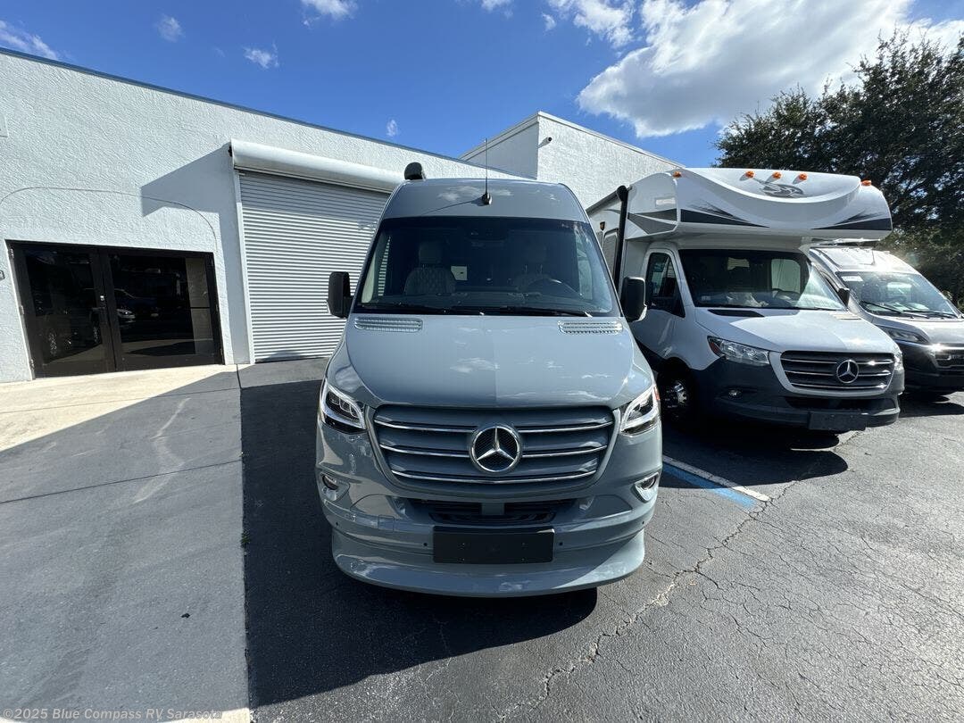 Contact us now about this 2025 Midwest Passage MD2 170EXT! 2025 Passage MD2 170EXT by Midwest from Blue Compass RV Sarasota in Sarasota, Florida