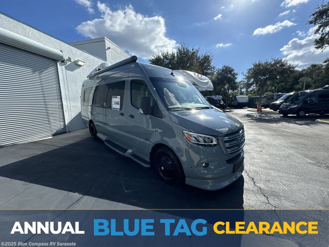 Email now about this 2025 Midwest Passage MD2 170EXT! New 2025 Midwest Passage MD2 170EXT available in Sarasota, Florida