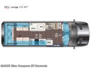 Call now about this 2025 Midwest Passage MD2 170EXT! 2025 Midwest Passage MD2 170EXT - New Class B For Sale by Blue Compass RV Sarasota in Sarasota, Florida