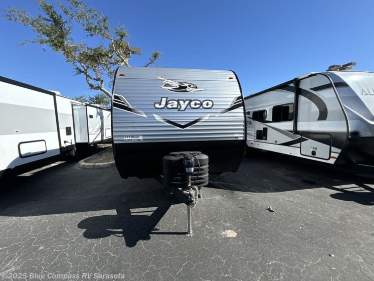 Email now about this 2025 Jayco Jay Flight SLX 263BHS! New 2025 Jayco Jay Flight SLX 263BHS available in Sarasota, Florida