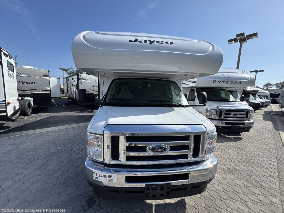 Email now about this 2025 Jayco Redhawk SE 22TF! New 2025 Jayco Redhawk SE 22TF available in Sarasota, Florida