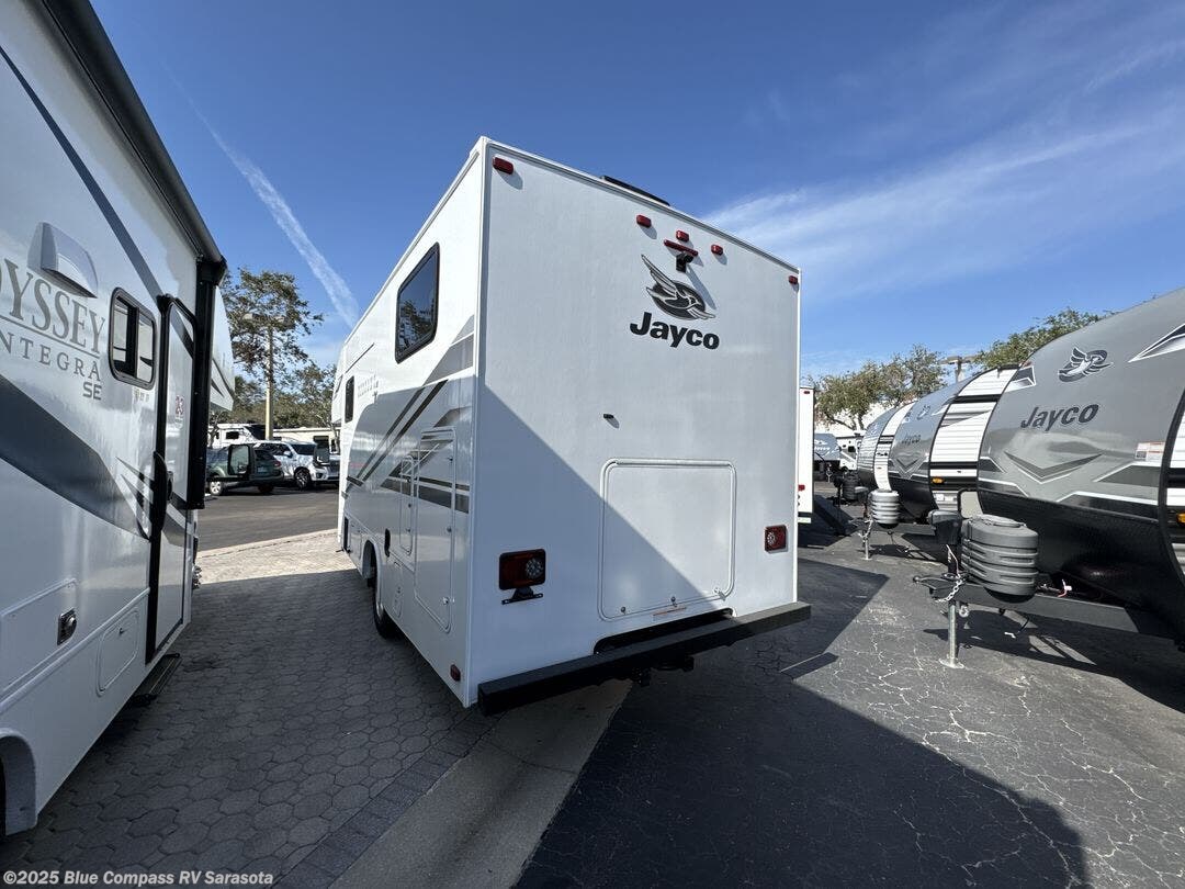 New 2025 Jayco Redhawk SE 22TF available in Sarasota, Florida