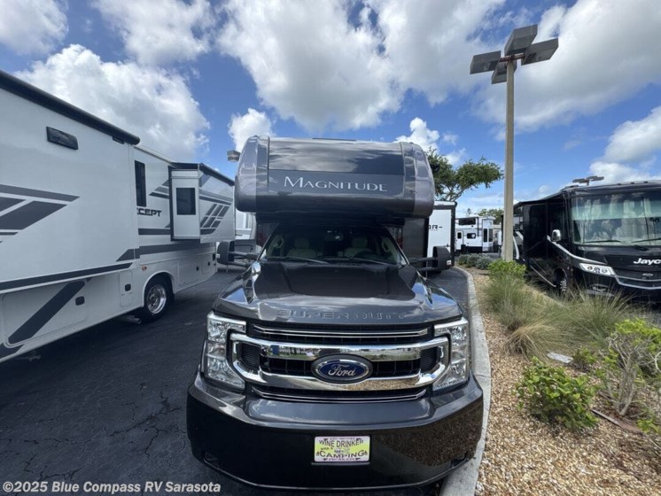 Email now about this 2021 Thor Motor Coach Magnitude Sv34! Used 2021 Thor Motor Coach Magnitude Sv34 available in Sarasota, Florida