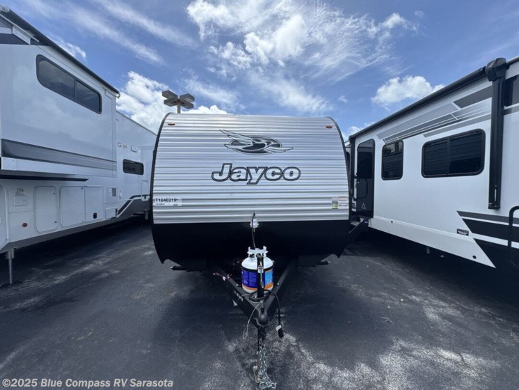 Email now about this 2026 Jayco Jay Flight SLX 262RLS! New 2026 Jayco Jay Flight SLX 262RLS available in Sarasota, Florida