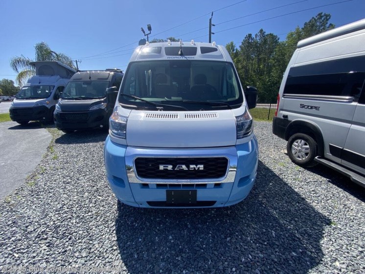Email now about this 2023 Roadtrek Roadtrek Zion SRT! Used 2023 Roadtrek Roadtrek Zion SRT available in Sarasota, Florida