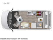 Call now about this 2023 Roadtrek Roadtrek Zion SRT! 2023 Roadtrek Roadtrek Zion SRT - Used Class B For Sale by Blue Compass RV Sarasota in Sarasota, Florida