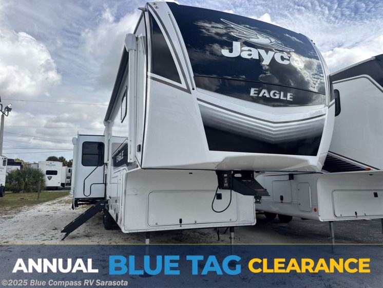 Email now about this 2026 Jayco Eagle 365UKTS! New 2026 Jayco Eagle 365UKTS available in Sarasota, Florida