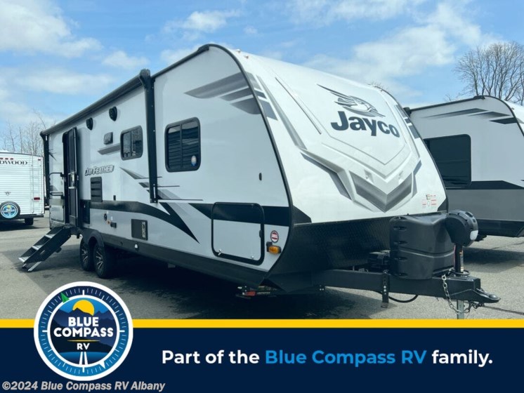Used 2023 Jayco Jay Feather 25RB available in Latham, New York