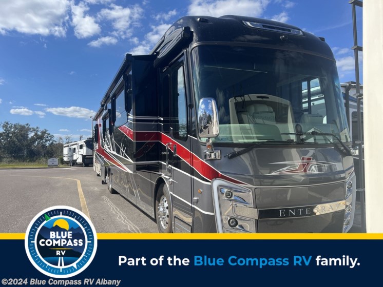 New 2024 Entegra Coach Cornerstone 45Z available in Latham, New York